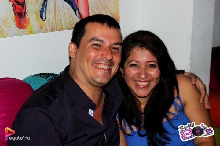 Foto 23 de Beautiful 80`s - 1er FDS Marzo 2015 en Beautiful 80`s Cali, Cali