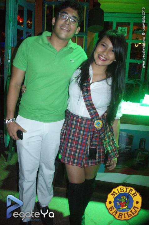 Foto 25 de MISTER BABILLA 28 y 29 DE AGOSTO DE 2015 en Discoteca MISTER BABILLA cartagena, Cartagena