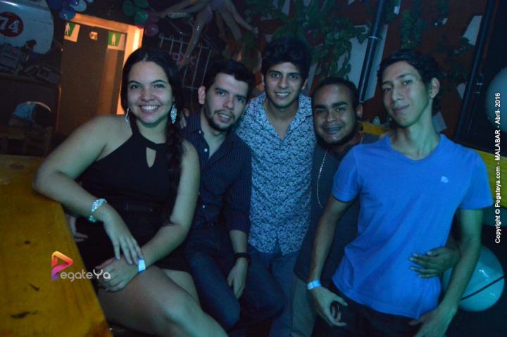Foto 65 de Malabar - Sabado 16 de abril 2016 en Discoteca Malabar Bucaramanga, Bucaramanga