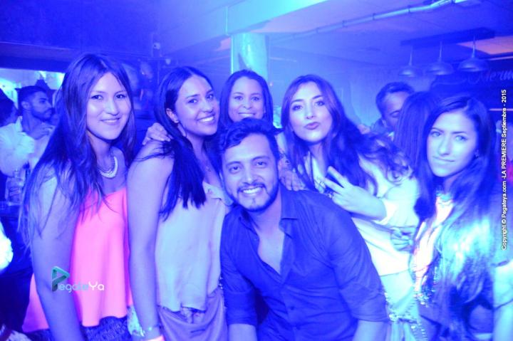 Foto 13 de LA PREMIERE - sabado 5 Sep 2015 en La Premiere Bucaramanga, Bucaramanga