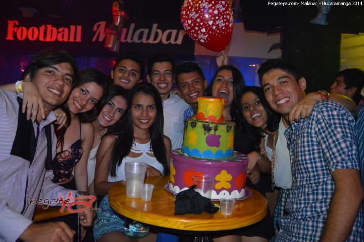 Foto 22 de Malabar Discoteca viernes 12 sep 2014 en Discoteca Malabar Bucaramanga, Bucaramanga