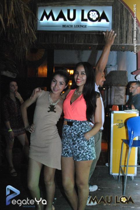 Foto 1 de Mau Loa 4, Y 5 DE DICIEMBRE DE 2015 en mau loa cartagena, Cartagena
