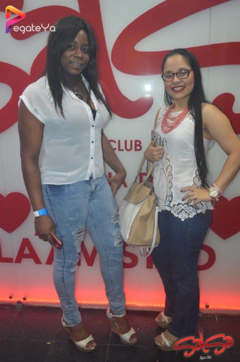 Foto 10 de Salsa Night Club - AMOR & AMISTAD 2016 en Salsa Night Club, Cali