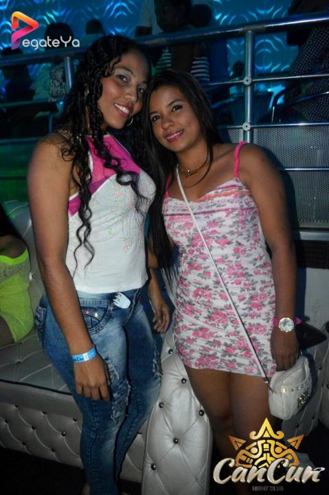 Foto 22 de Cancun Night Club - 3er Fds Abril 2016 en Cancun Night Club