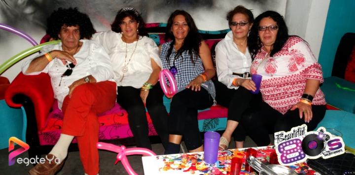 Foto 15 de Beautiful 80`s 2do FDS Marzo 2015 en Beautiful 80`s Cali, Cali