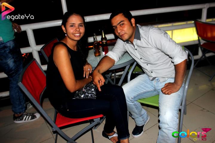 Foto 11 de Colors Drink´s - 1er Fds Julio 2016 en Colors Drinks