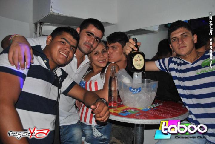 Foto 41 de TABOO 12 Y 13 de SEPT 2014 en Discoteca Taboo Cartagena, Cartagena