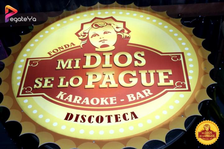 Foto 39 de Mi Dios Se Lo Pague - 3er FDS Dic. 2015 en Fonda Mi Dios Se Lo Pague, Cali
