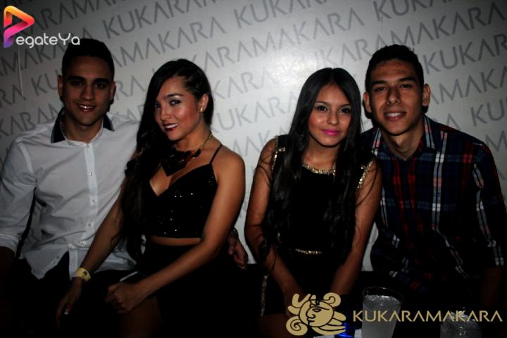 Foto 33 de Kukaramakara - 1er Fds Julio 2016 en Kukaramakara Discoteca Cali, Cali