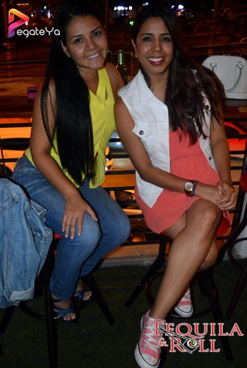 Foto 5 de Tequila & Roll - 3er FDS Dic 2015 en Tequila & Roll