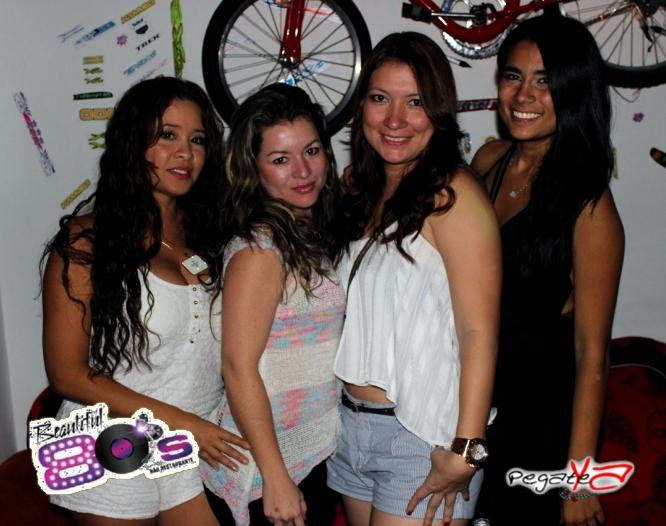 Foto 2 de Beautiful 80`s - 5to FDS Nov 2014 en Beautiful 80`s Cali, Cali