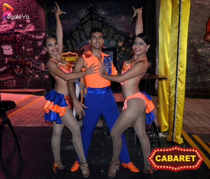Foto 3 de Cabaret Salsa Show - 3er Fds Abril 2016 en Cabaret Salsa Show, Cali