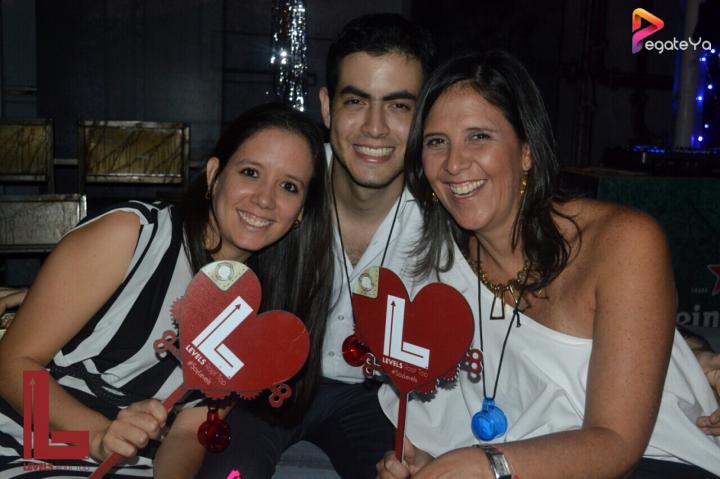 Foto 25 de levels - 2do Fds Febrero 2017 en Levels Roof Top