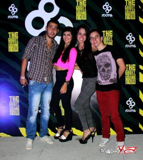 Foto 56 de Octubre 04 del 2013 en Rooms Club