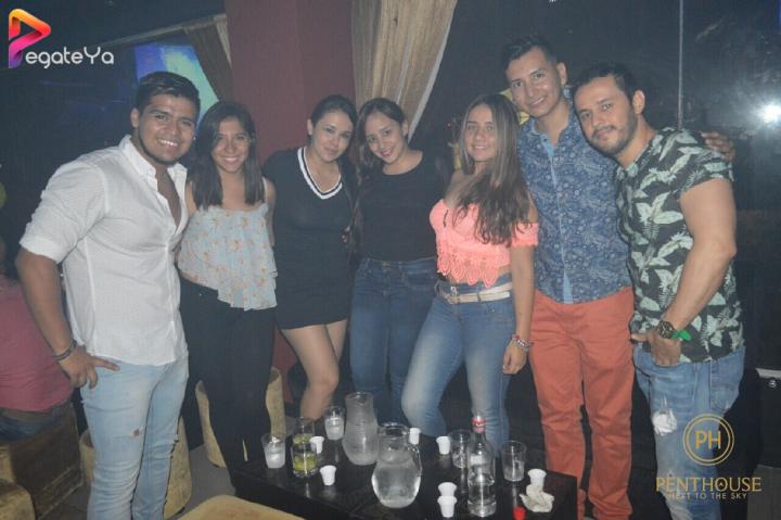 Foto 23 de Penthouse Club - 4TO Fds Sept 2016 en Penthouse 1800, Cali