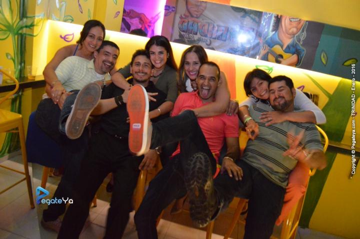 Foto 5 de TRINIDAD - 2 enero 2016 en Trinidad Discoteca Bucaramanga, Bucaramanga