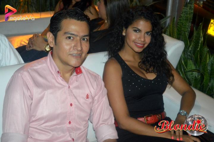 Foto 5 de Blondie - Feria 2015 en Blondie Bar Cali, Cali