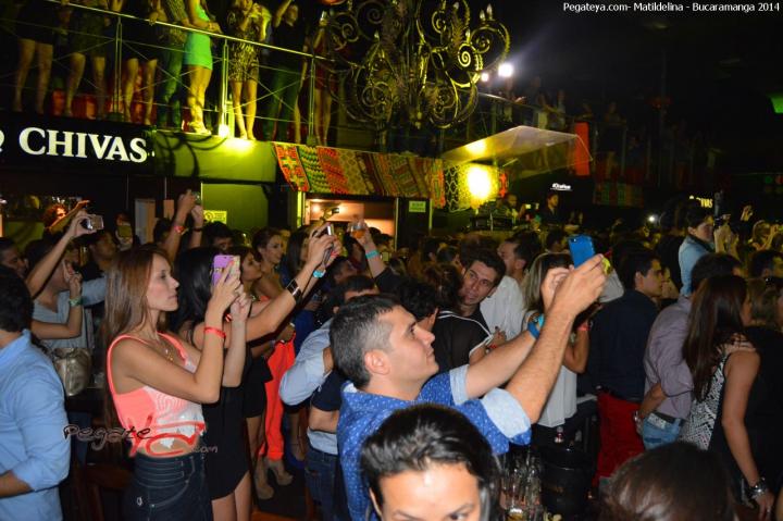 Foto 52 de Fotos Peter Manjarres en Discoteca Matildelina Bucaramanga, Bucaramanga