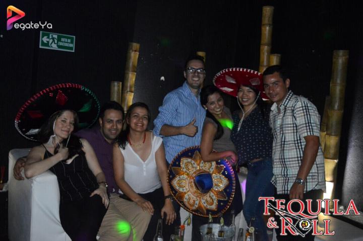 Foto 10 de Tequila & Roll - 4to Fds Abril 2016 en Tequila & Roll