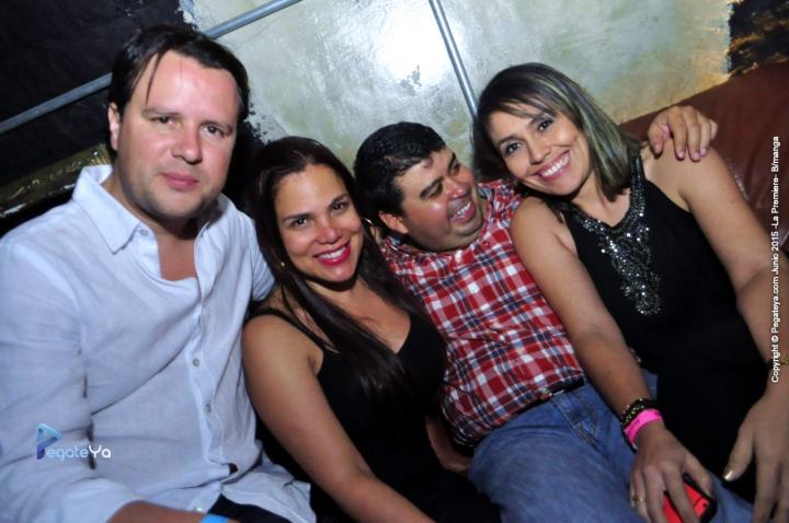 Foto 31 de Discoteca La Premiere - 27 junio 2015 en La Premiere Bucaramanga, Bucaramanga