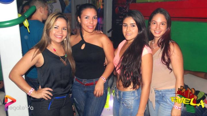 Foto 3 de Favela - 4to FDS Marzo 2015 en Favela Club Menga, Cali