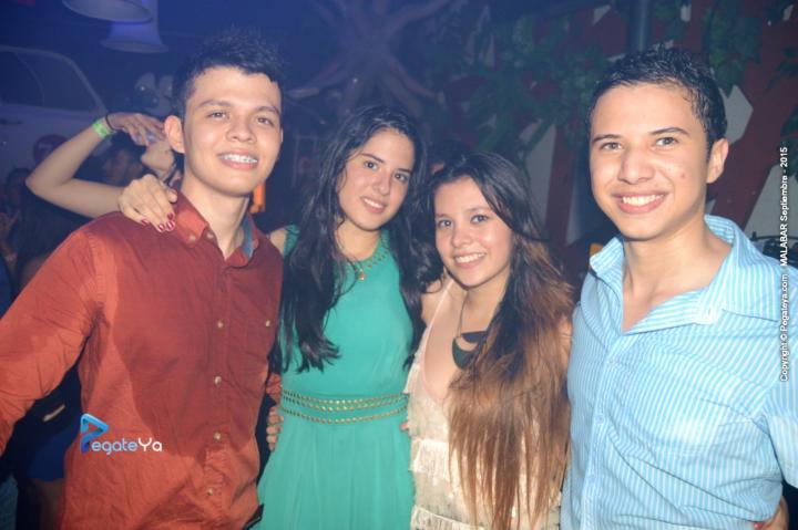 Foto 33 de MALABAR - Viernes 25 sep 2015 en Discoteca Malabar Bucaramanga, Bucaramanga