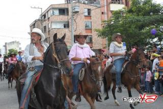 Foto 12 de Cabalgata 2010 - Feria Bucaramanga en Cabalgata 2010, Bucaramanga