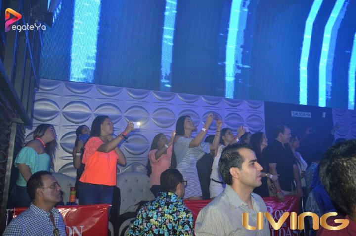 Foto 128 de Living - 1er & 2do Fds Octubre 2016 en Living Night Club, Cali