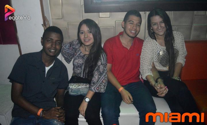 Foto 25 de Miami - 4to FDS Sept. 2015 en Miami Bar Cali, Cali