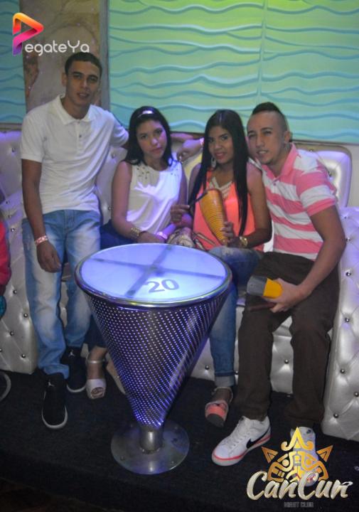 Foto 33 de Cancun Night Club - 3er FDS Enero 2016 en Cancun Night Club