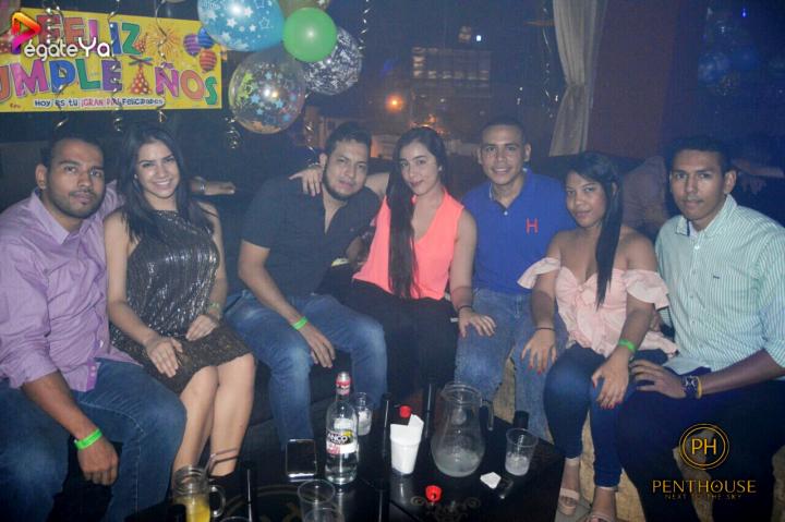 Foto 20 de Penthouse Club - 2do Fds Julio 2017 en Penthouse 1800, Cali