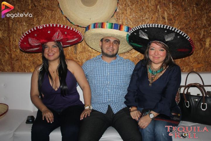 Foto 13 de Tequila & Roll - 2DO Fds Julio 2016 en Tequila & Roll