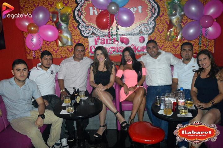 Foto 4 de Kabaret Bar - 4to Fds Febrero 2017 en Kabaret - Granada, Cali