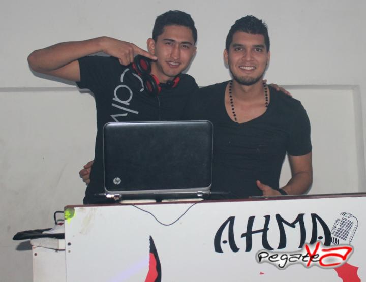 Foto 35 de Ahma Bar - Dic 6 y 13 del 2014 en Ahma Cali, Cali