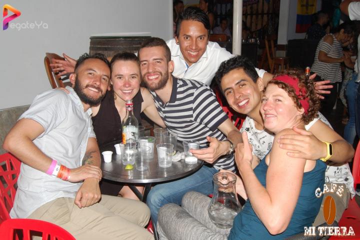 Foto 28 de Cafe mi Tierra - 3er & 4to Fds Oct. 2016 en Cafe Mi Tierra, Cali