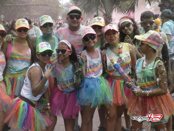 Foto 561 de The Color Run en The Color Run, Villavicencio