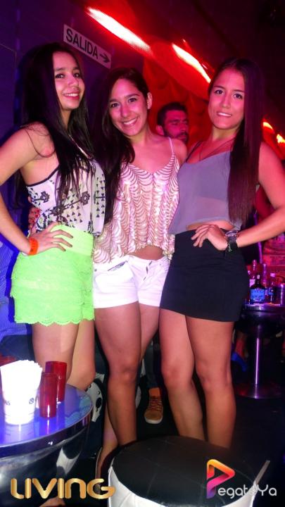 Foto 7 de Living - 2do FDS Abril 2015 en Living Night Club, Cali