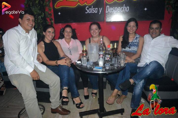 Foto 12 de La lora Bar - 3er/4to Fds Oct. 2016 en La Lora Bar, Cali
