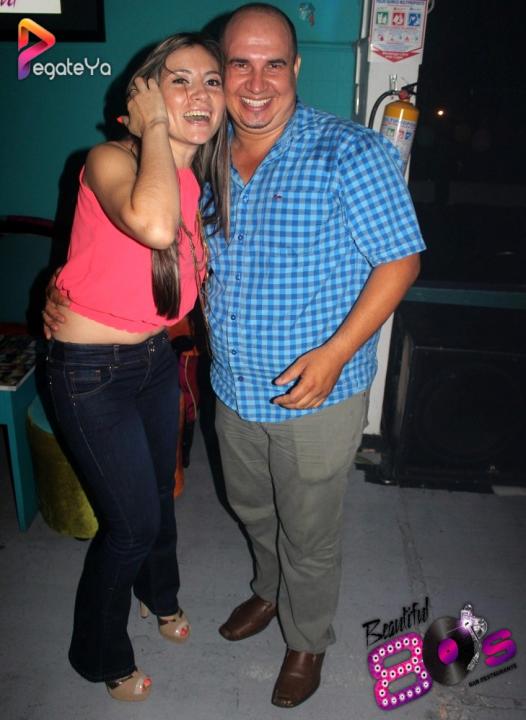 Foto 26 de Beautiful - 1er FDS Oct 2015 en Beautiful 80`s Cali, Cali