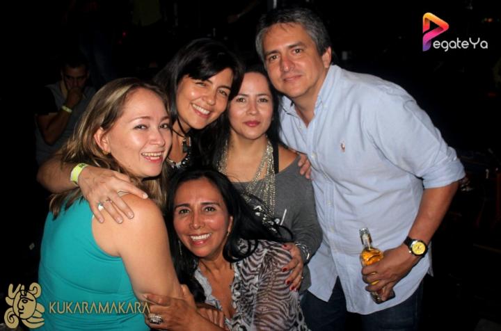 Foto 20 de Kukara - 1er FDS Oct 2015 en Kukaramakara Discoteca Cali, Cali