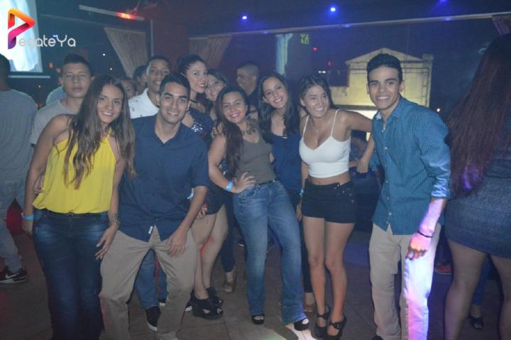 Foto 23 de Penthouse Club - 3er/4to Fds Oct 2016 en Penthouse 1800, Cali