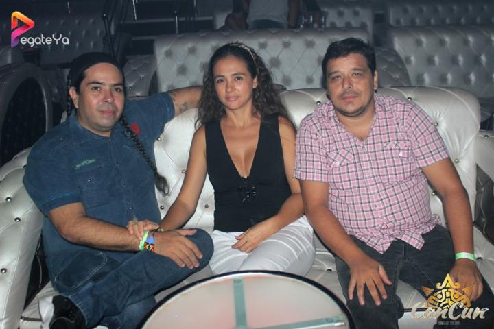 Foto 11 de Cancun Night Club - 5to FDS Enero 2016 en Cancun Night Club