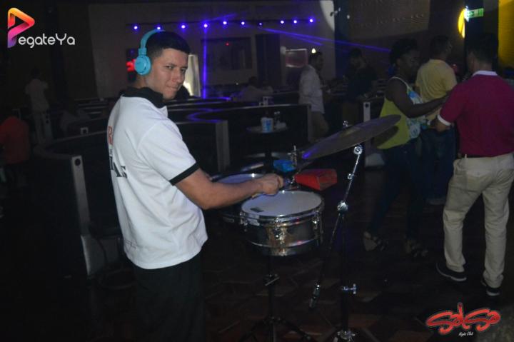 Foto 50 de Salsa Night Club - 3er/4to Fds Oct 2016 en Salsa Night Club, Cali