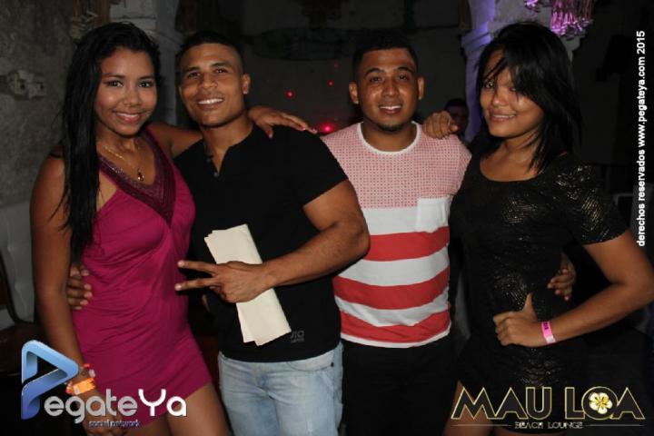 Foto 30 de Mauloa Viernes 2 sabado 3 de octubre en mau loa cartagena, Cartagena