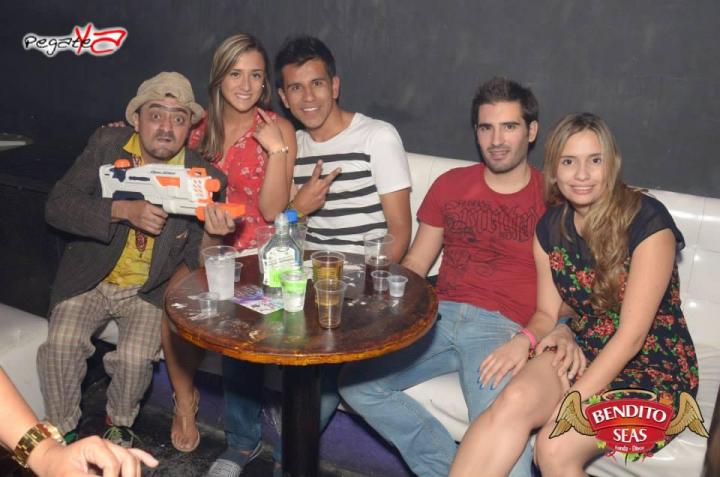 Foto 86 de Bendito Seas - 1er FDS Octubre en Discoteca Bendito Seas Medellin, Medellín