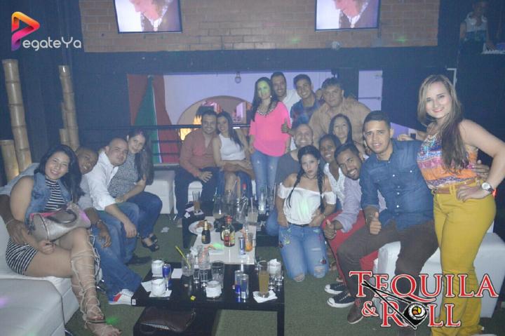 Foto 7 de Tequila & Roll - 3er Fds Julio 2016 en Tequila & Roll
