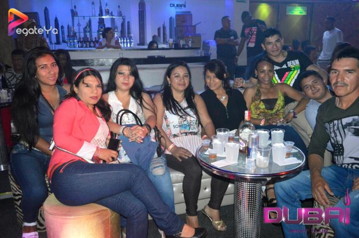 Foto 11 de Dubai Night Club - 1er Fds Mayo 2016 en Dubai Night Club