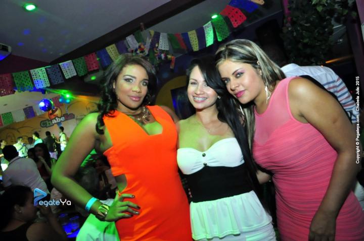 Foto 100 de Chabela - sabado 11 de julio de 2015 en Discoteca Chabela Bucaramanga, Bucaramanga