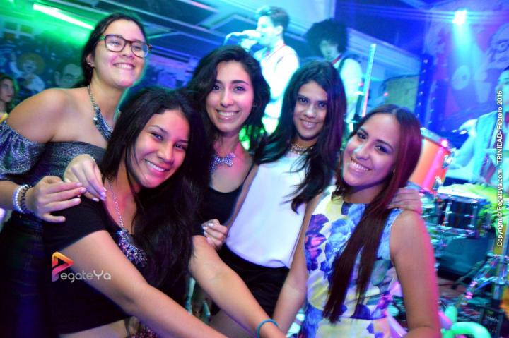 Foto 2 de TRINIDAD - 6 Febrero 2016 en Trinidad Discoteca Bucaramanga, Bucaramanga