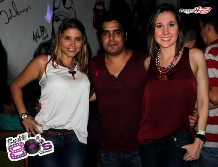 Foto 8 de Beautiful 80`s Cali 2015-01-09 en Beautiful 80`s Cali, Cali